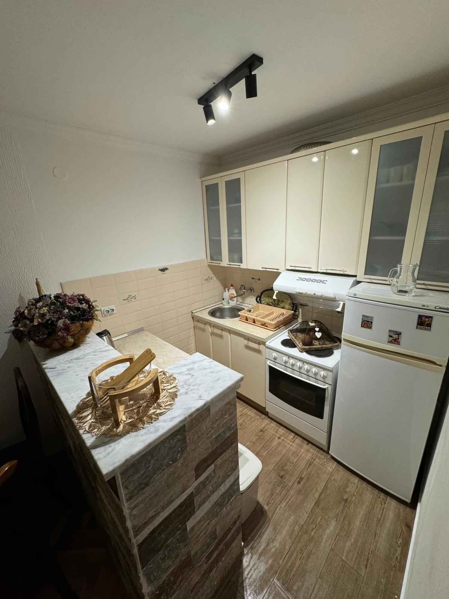 בודווה Casa Apartments, Two-Bedroom Apartment מראה חיצוני תמונה
