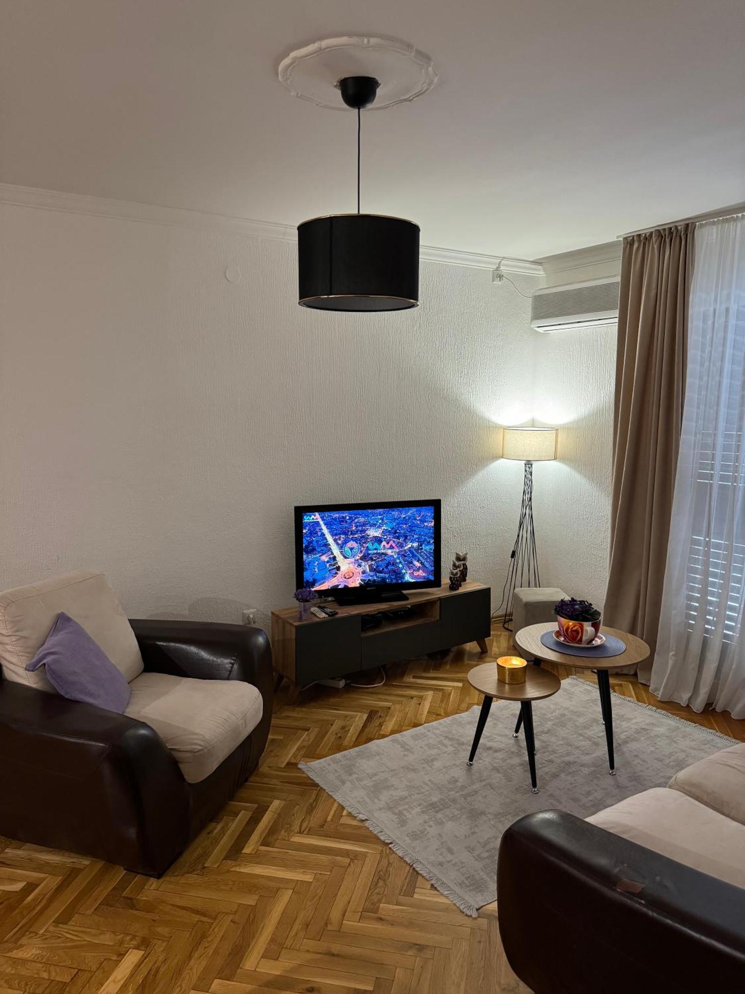 בודווה Casa Apartments, Two-Bedroom Apartment מראה חיצוני תמונה
