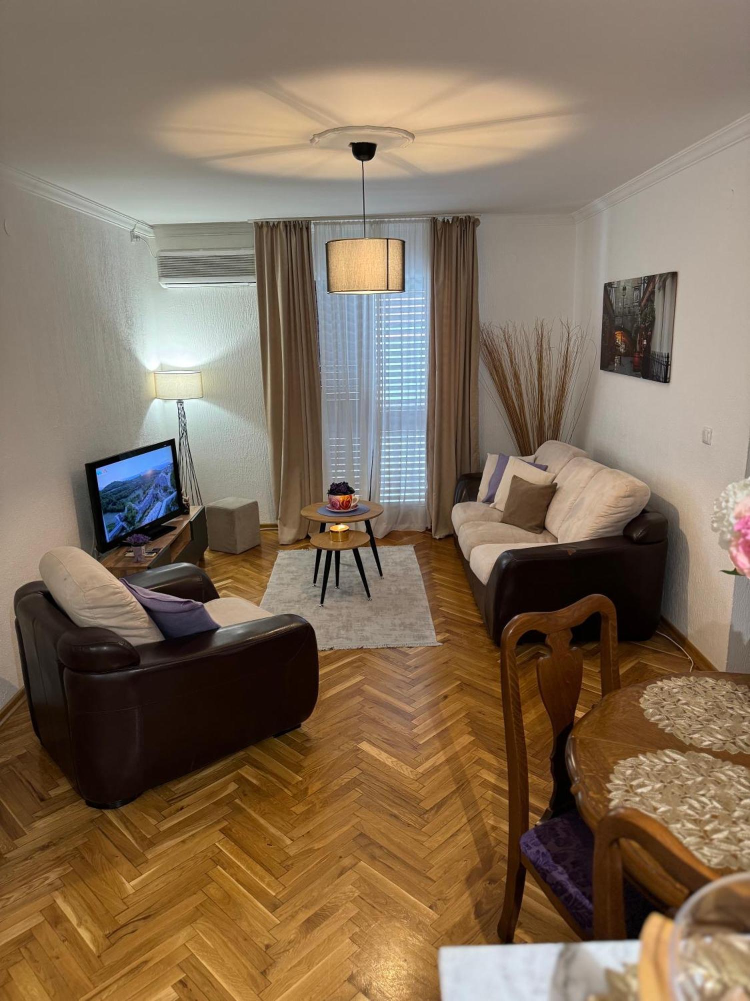 בודווה Casa Apartments, Two-Bedroom Apartment מראה חיצוני תמונה