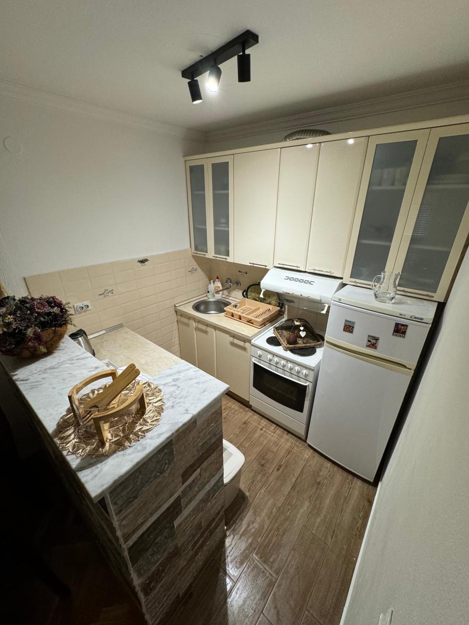 בודווה Casa Apartments, Two-Bedroom Apartment מראה חיצוני תמונה