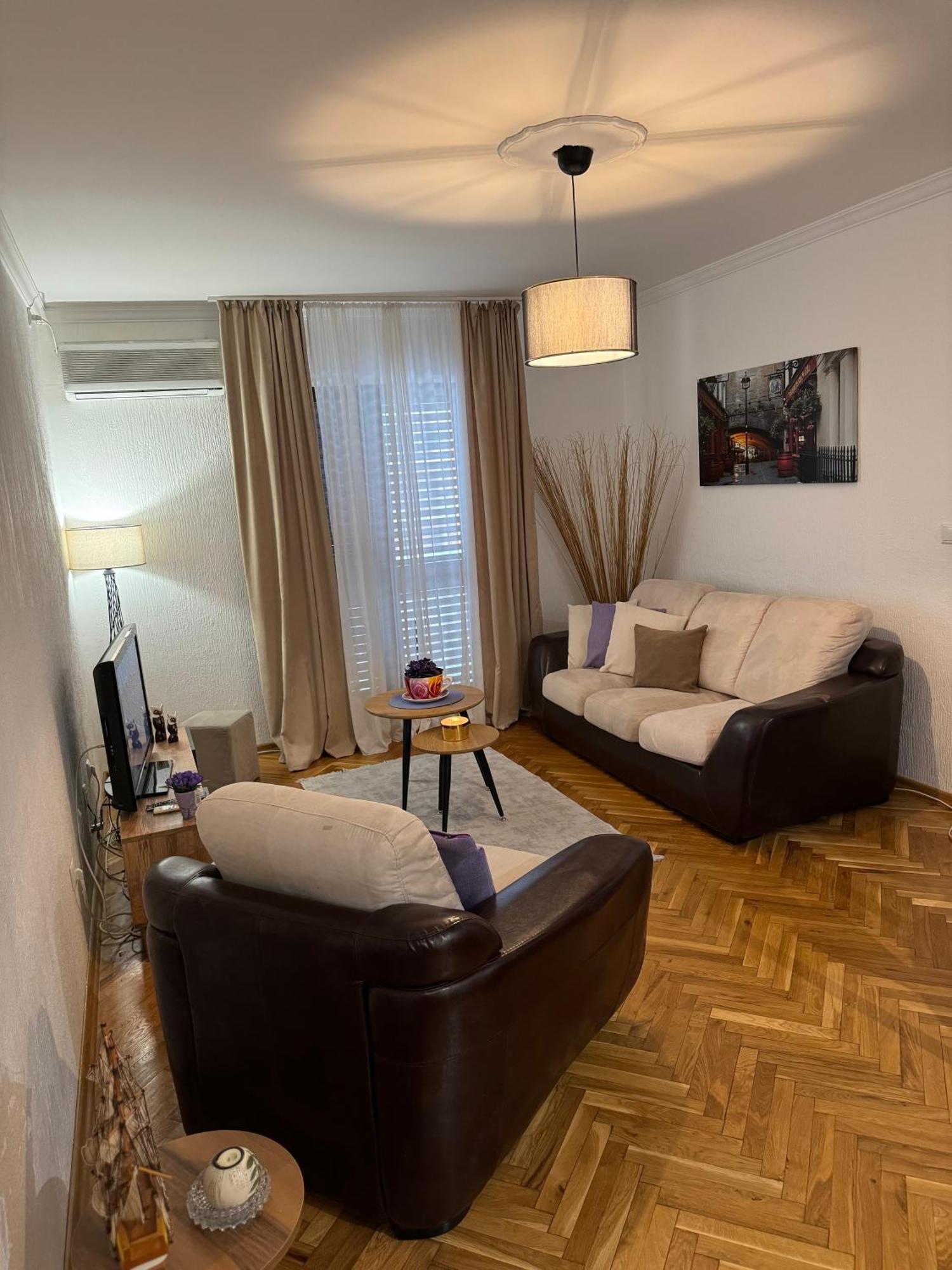 בודווה Casa Apartments, Two-Bedroom Apartment מראה חיצוני תמונה