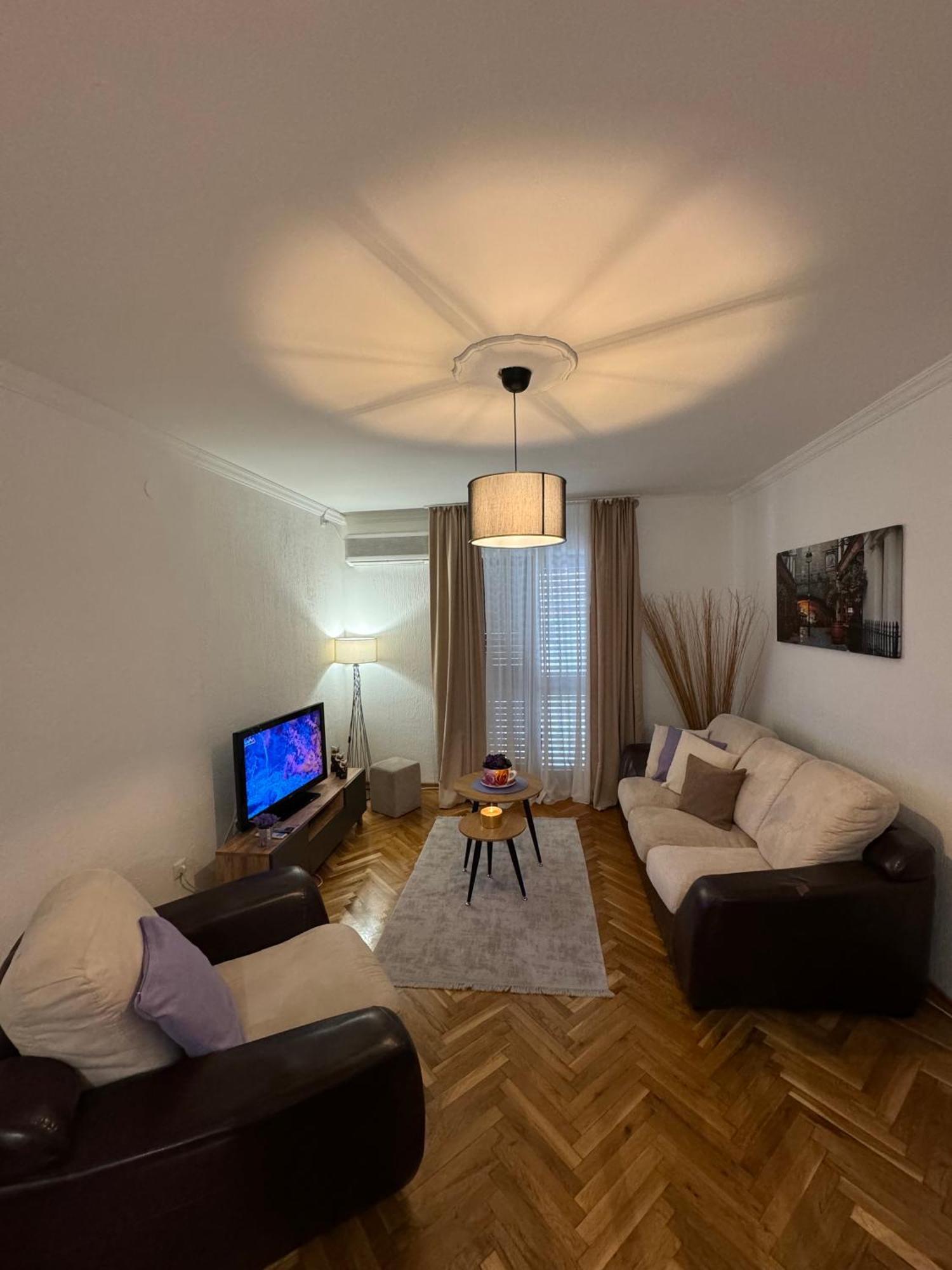 בודווה Casa Apartments, Two-Bedroom Apartment מראה חיצוני תמונה